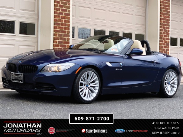 Used-2009-BMW-Z4-sDrive35i