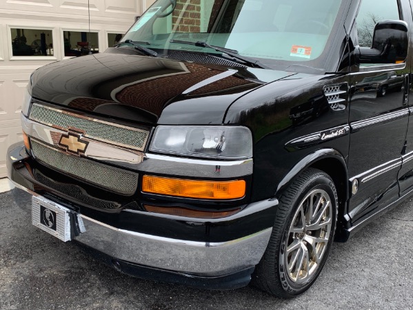 Used-2011-Chevrolet-Express-1500-High-Top-Conversion