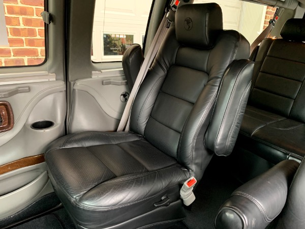 Used-2011-Chevrolet-Express-1500-High-Top-Conversion