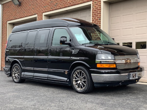 Used-2011-Chevrolet-Express-1500-High-Top-Conversion