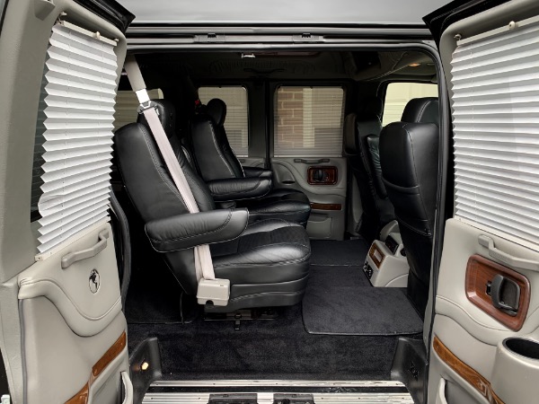 Used-2011-Chevrolet-Express-1500-High-Top-Conversion