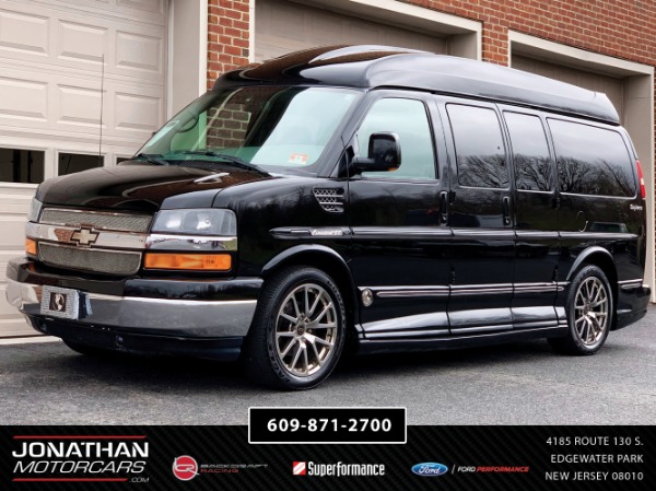 Used-2011-Chevrolet-Express-1500-High-Top-Conversion