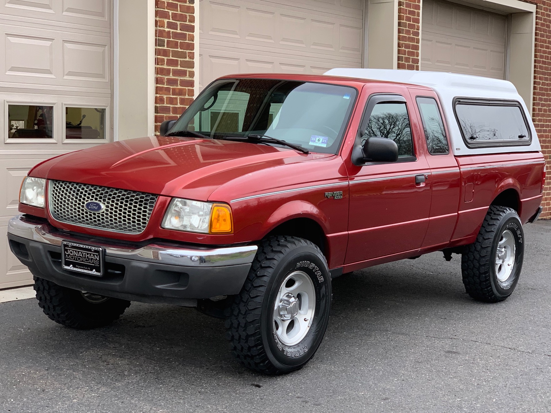 2003 Ford Ranger Xlt Stock A45243 For Sale Near Edgewater Park Nj