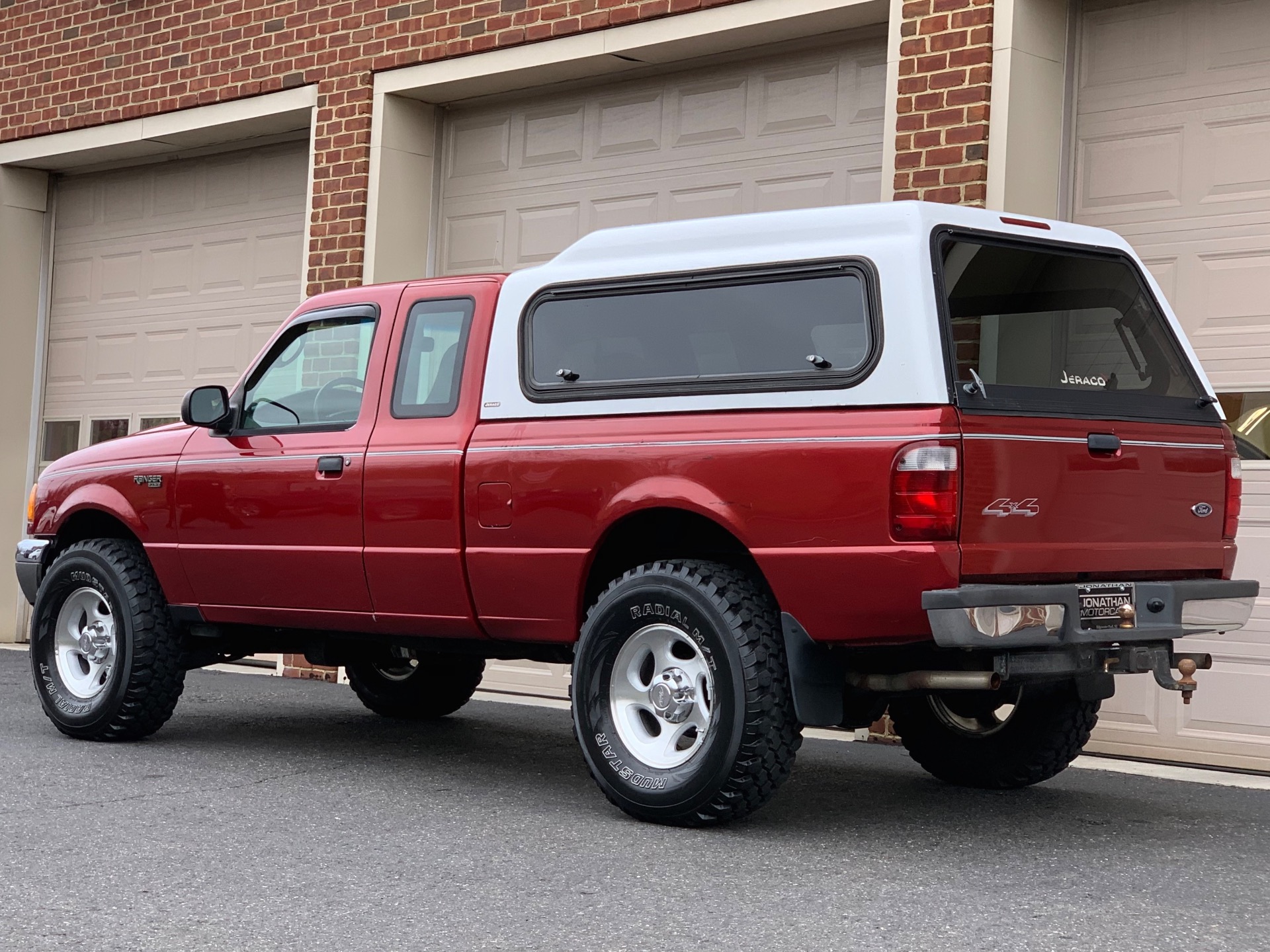 Ford Ranger 2003