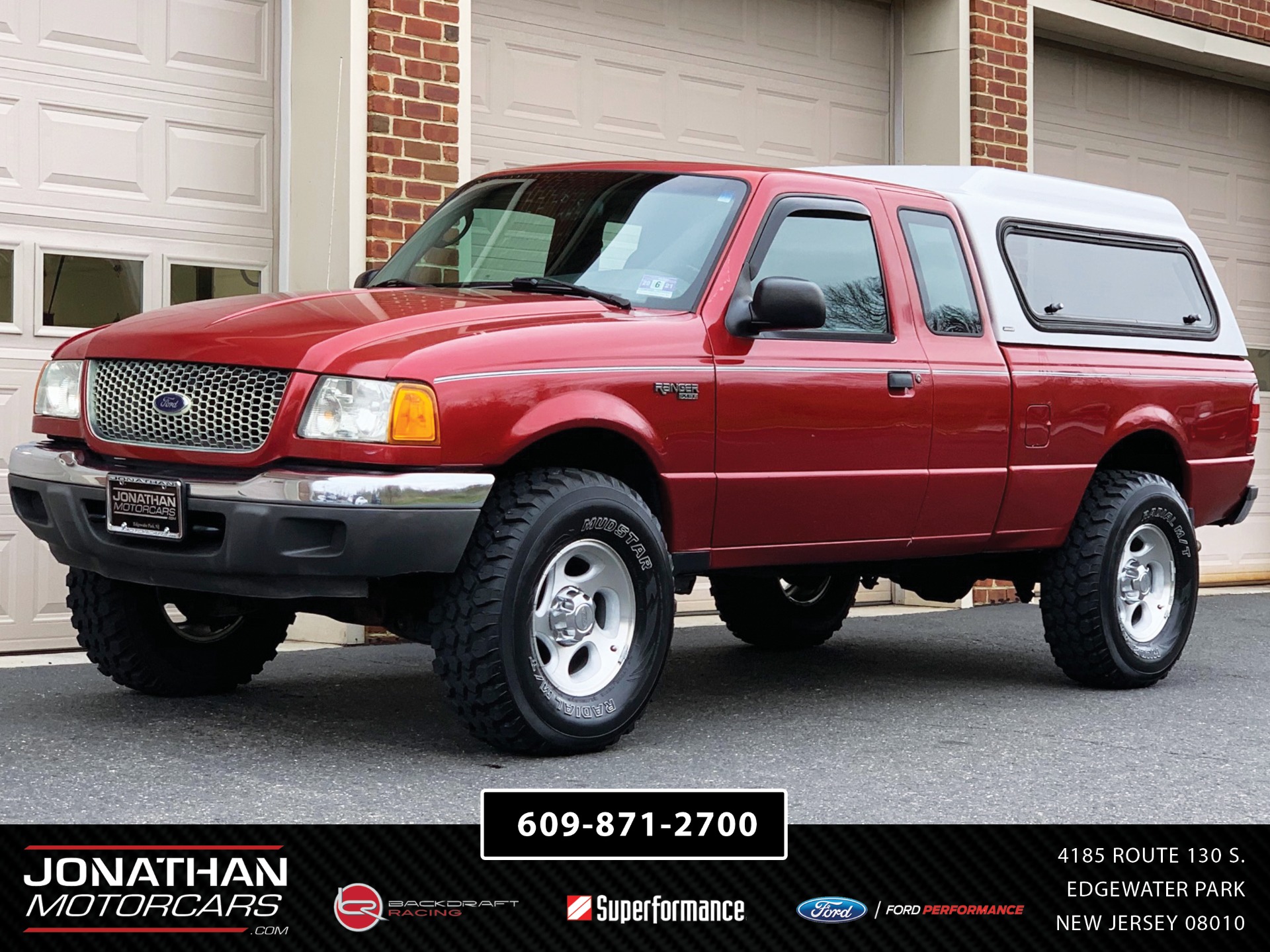 2003 Ford Ranger Xlt Stock A45243 For Sale Near Edgewater Park Nj