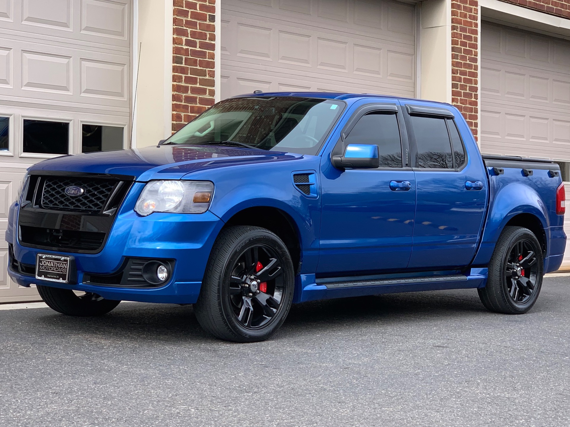 10 Ford Explorer Sport Trac Adrenalin Awd Stock A For Sale Near Edgewater Park Nj Nj Ford Dealer