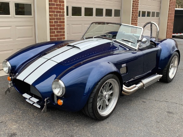 Used-1965-Backdraft-Racing-Cobra-Roadster-RT3