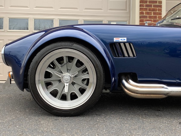 Used-1965-Backdraft-Racing-Cobra-Roadster-RT3