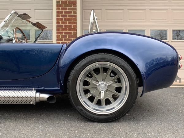 Used-1965-Backdraft-Racing-Cobra-Roadster-RT3