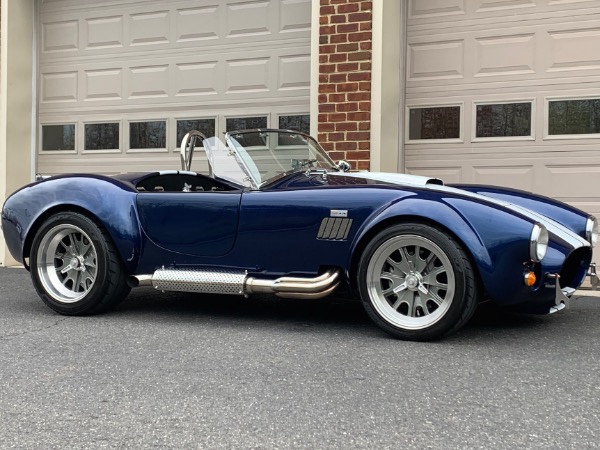 Used-1965-Backdraft-Racing-Cobra-Roadster-RT3