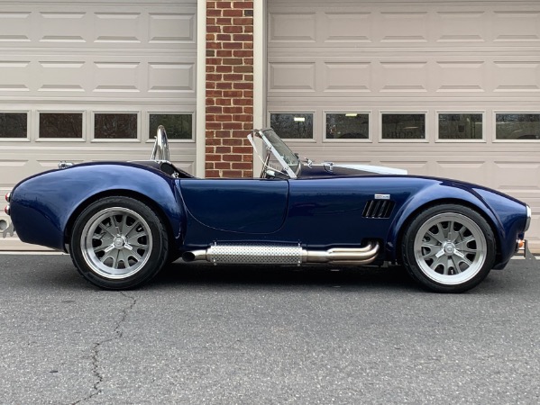 Used-1965-Backdraft-Racing-Cobra-Roadster-RT3