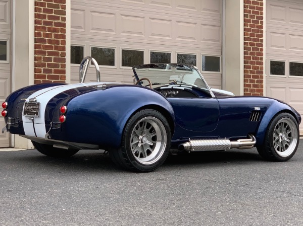 Used-1965-Backdraft-Racing-Cobra-Roadster-RT3