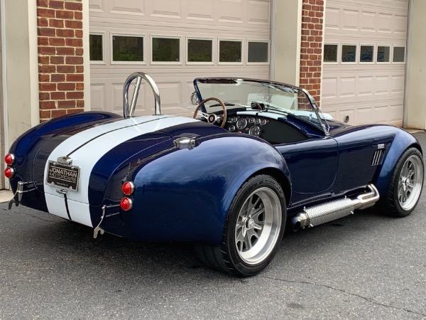 Used-1965-Backdraft-Racing-Cobra-Roadster-RT3