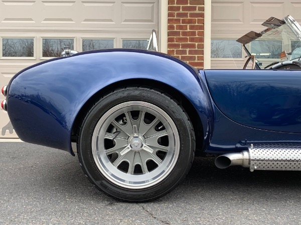 Used-1965-Backdraft-Racing-Cobra-Roadster-RT3