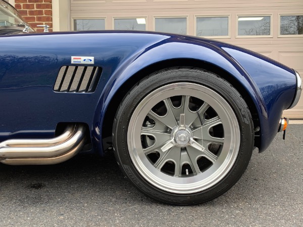 Used-1965-Backdraft-Racing-Cobra-Roadster-RT3