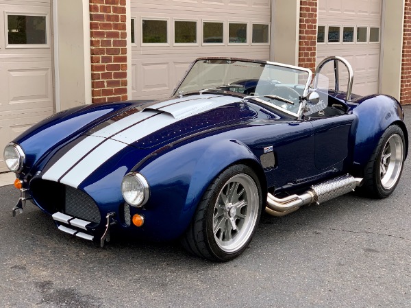 Used-1965-Backdraft-Racing-Cobra-Roadster-RT3
