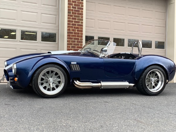 Used-1965-Backdraft-Racing-Cobra-Roadster-RT3
