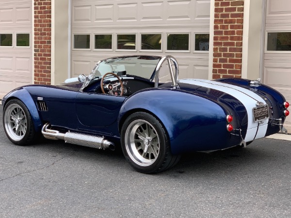Used-1965-Backdraft-Racing-Cobra-Roadster-RT3