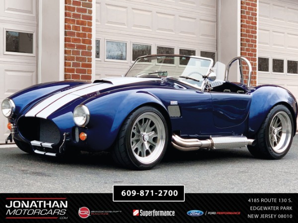Used-1965-Backdraft-Racing-Cobra-Roadster-RT3