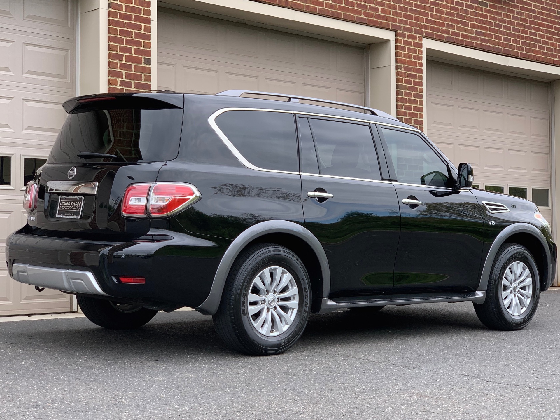 2017 Nissan Armada SV Stock # 506286 for sale near Edgewater Park, NJ ...