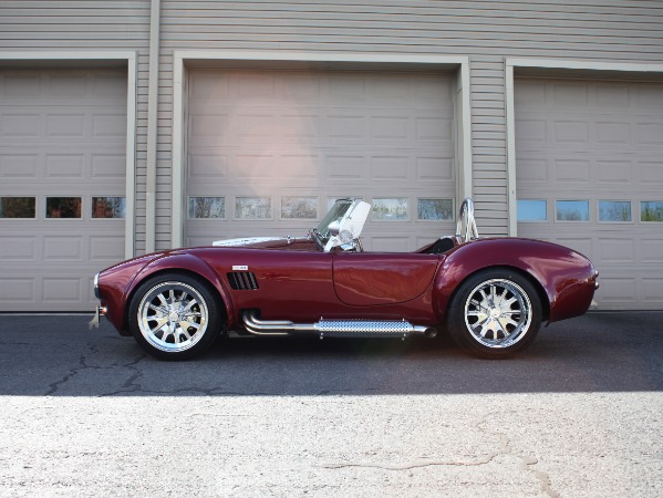 Used-1965-Backdraft-Racing-Custom-Cobra-BDR-RT3-Roadster---Roush-427R