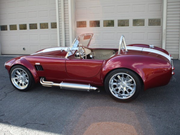 Used-1965-Backdraft-Racing-Custom-Cobra-BDR-RT3-Roadster---Roush-427R