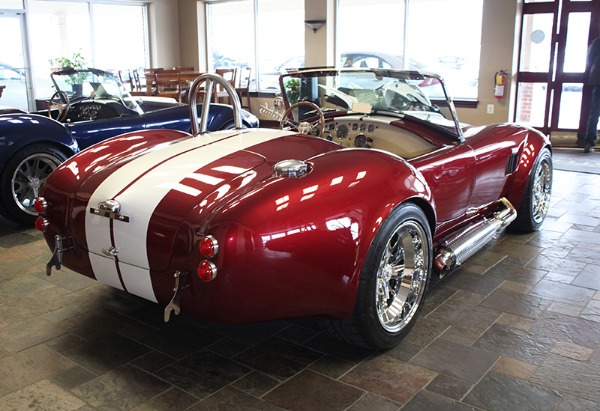 Used-1965-Backdraft-Racing-Custom-Cobra-BDR-RT3-Roadster---Roush-427R