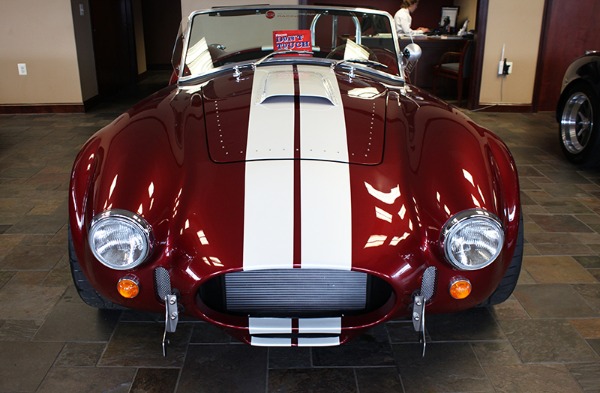 Used-1965-Backdraft-Racing-Custom-Cobra-BDR-RT3-Roadster---Roush-427R