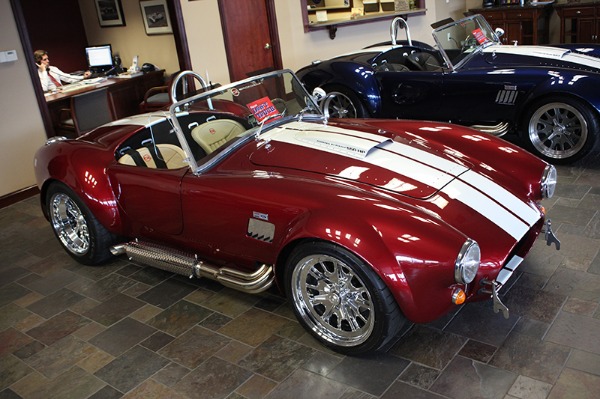 Used-1965-Backdraft-Racing-Custom-Cobra-BDR-RT3-Roadster---Roush-427R