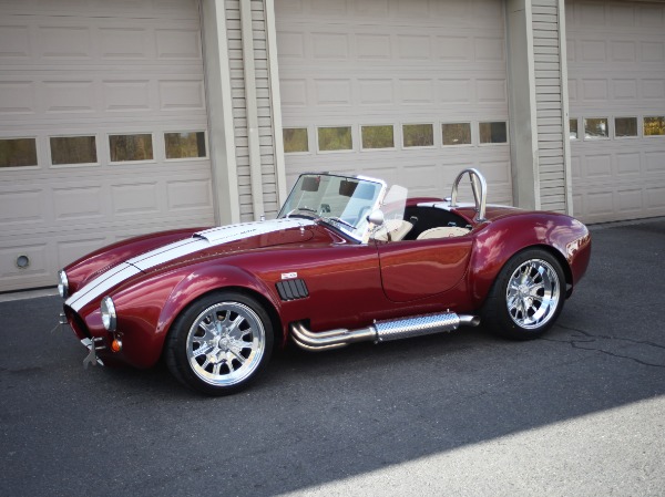 Used-1965-Backdraft-Racing-Custom-Cobra-BDR-RT3-Roadster---Roush-427R