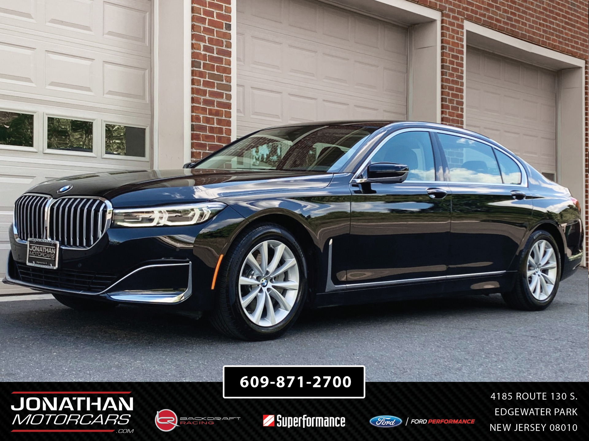 2020 BMW 7 Series 740i xDrive Stock F97437 for sale near