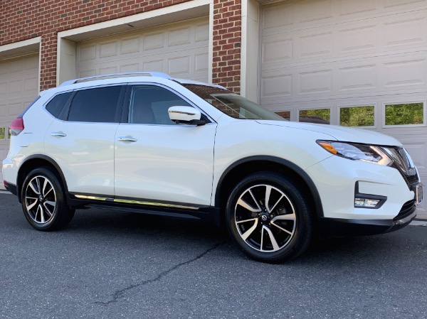 Used-2017-Nissan-Rogue-SL