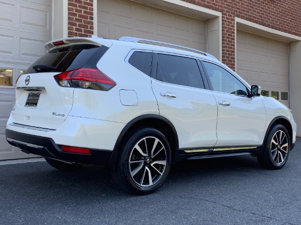 Used-2017-Nissan-Rogue-SL