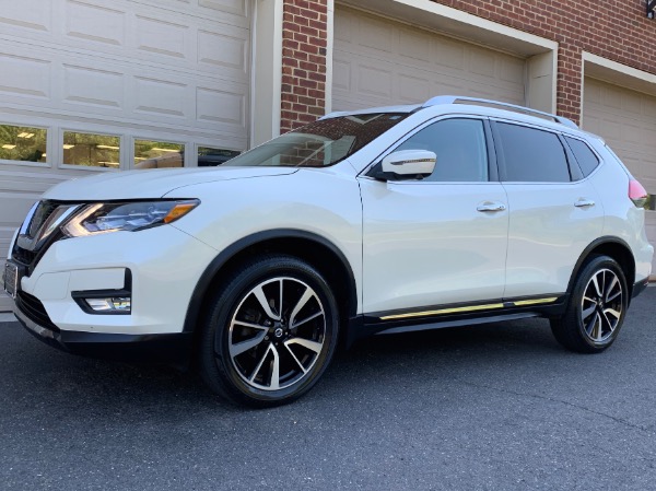 Used-2017-Nissan-Rogue-SL