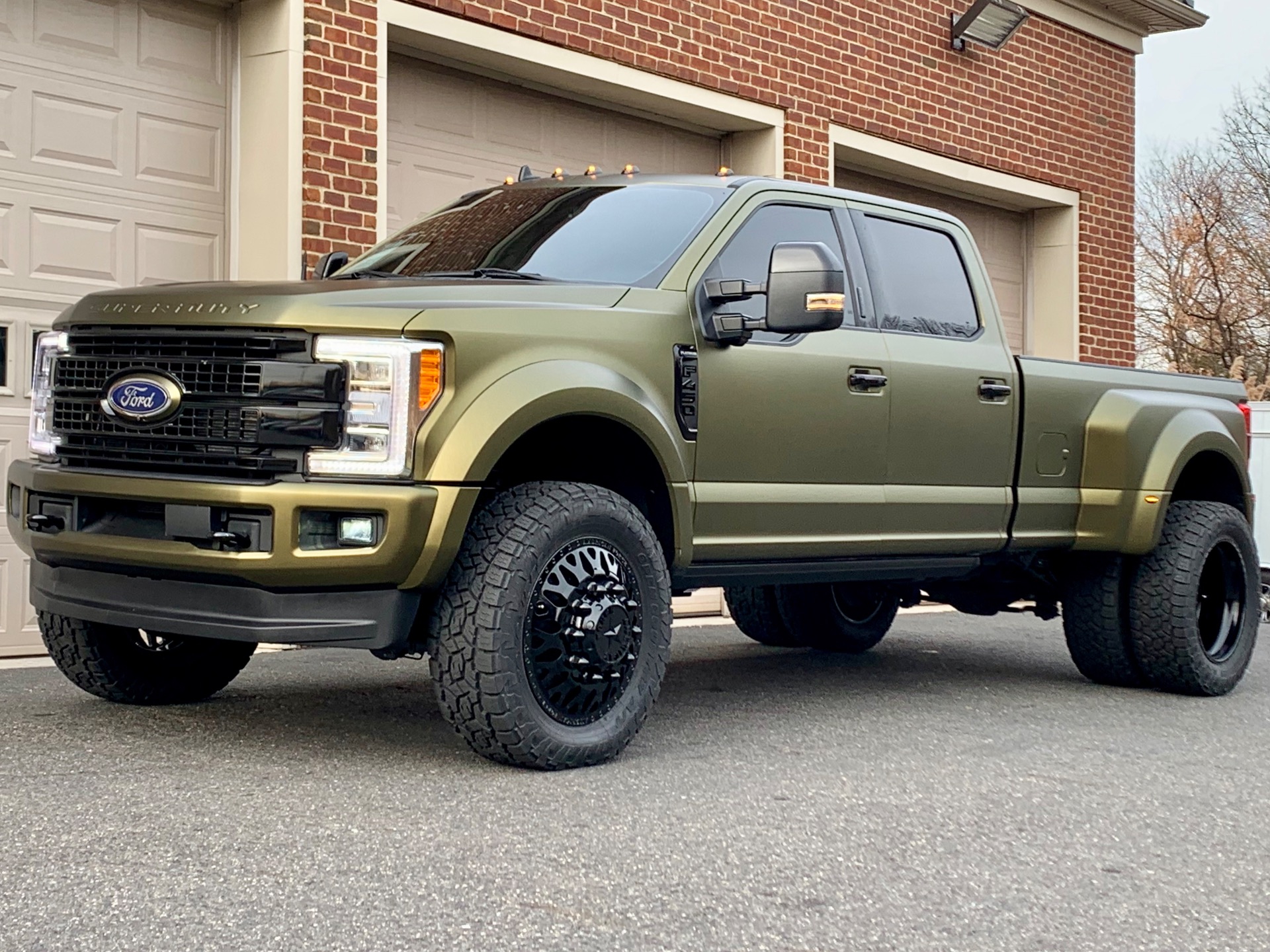 2019 Ford F-450 Super Duty Platinum Stock # G26970 for sale near