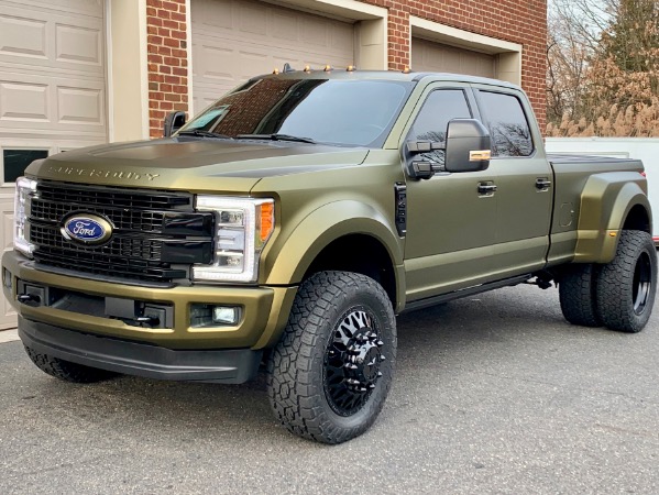 Used-2019-Ford-F-450-Super-Duty-Platinum