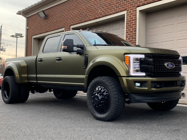 Used-2019-Ford-F-450-Super-Duty-Platinum