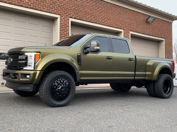 Used-2019-Ford-F-450-Super-Duty-Platinum