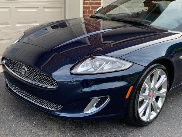 Used-2014-Jaguar-XK-Convertible