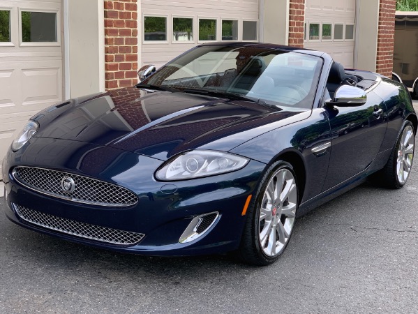 Used-2014-Jaguar-XK-Convertible