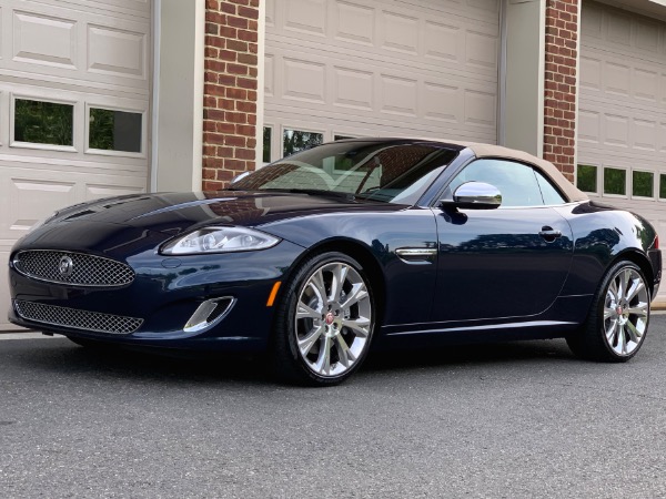 Used-2014-Jaguar-XK-Convertible