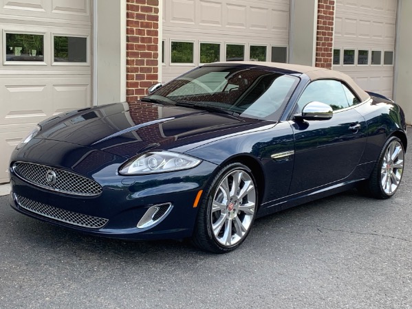 Used-2014-Jaguar-XK-Convertible