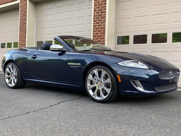 Used-2014-Jaguar-XK-Convertible