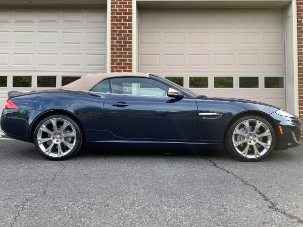 Used-2014-Jaguar-XK-Convertible