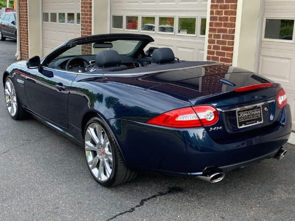 Used-2014-Jaguar-XK-Convertible