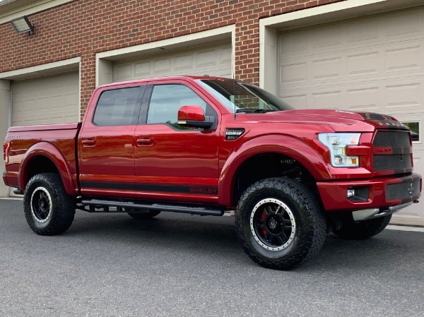 Used-2017-Ford-F-150-Lariat-SHELBY