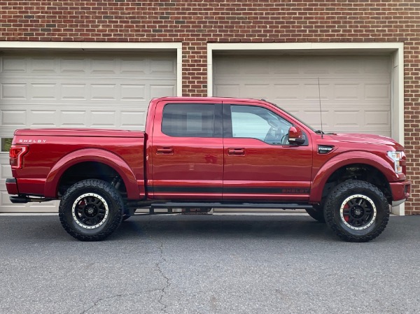 Used-2017-Ford-F-150-Lariat-SHELBY