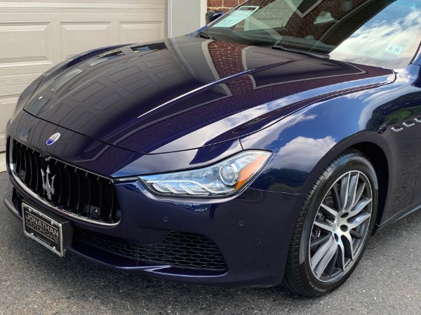 Used-2016-Maserati-Ghibli-S-Q4