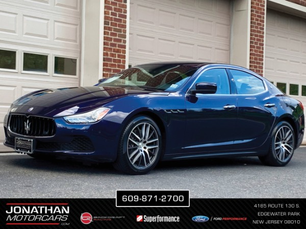 Used-2016-Maserati-Ghibli-S-Q4