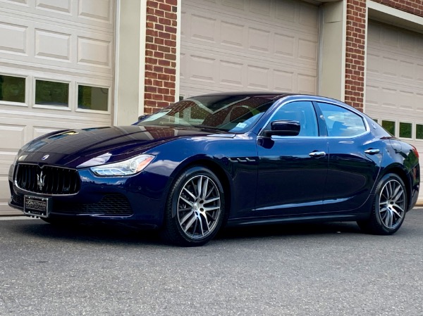 Used-2016-Maserati-Ghibli-S-Q4